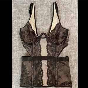 Brand New VS Corset Bustier XS